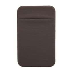 Stretchy Cell Phone Pocket Stick On Card Wallet, Unisex Adhesive Sticker, Credit Card Sleeve Pouch, High Quality