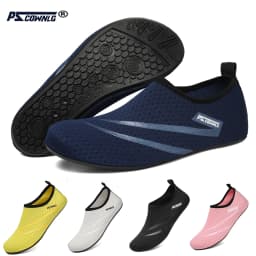 Diving Shoes Women Aqua Shoes Men Beach Swimming Water Sport Socks Barefoot Sneaker Fitness Dance Swim Surfing Snorkeling Shoe