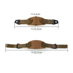 New Shoelaces For Croc Shoes EVA Holes Shoes Heel Strap Adjustable DIY Shoes Accessories Gift For Ladies And Children