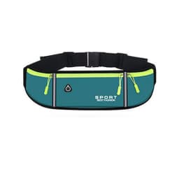 Running Waist Bag Men Women Sports Belt Pouch Sports Fanny Pack Mobile Phone Bag Gym Running Cell Phone Jogging Run Cycling Bag
