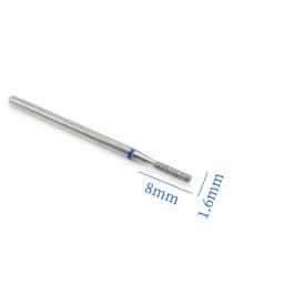 1pcs Diamond Nail Drill Bit Rotery Electric Milling Cutters For Pedicure Manicure Files Cuticle Burr Nail Tools Accessories