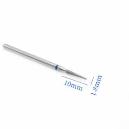 1pcs Diamond Nail Drill Bit Rotery Electric Milling Cutters For Pedicure Manicure Files Cuticle Burr Nail Tools Accessories