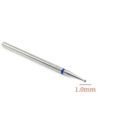 1pcs Diamond Nail Drill Bit Rotery Electric Milling Cutters For Pedicure Manicure Files Cuticle Burr Nail Tools Accessories