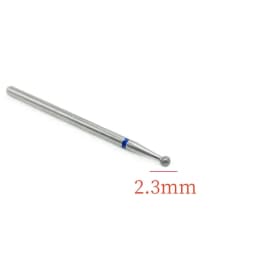 1pcs Diamond Nail Drill Bit Rotery Electric Milling Cutters For Pedicure Manicure Files Cuticle Burr Nail Tools Accessories