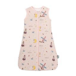 Sleeping Bags For Baby 3-18Months Summer Thin Baby One-Piece Sleepwear Cute Bear Print Cartoon Sleepsack Anti-Kick Blanket