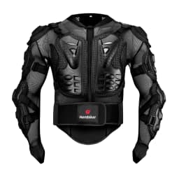HEROBIKER Motocross Jacket Motorcycle Armor Men Body Armor Motorcycle Riding Protection Bike Riding Jacket Protection S-5XL