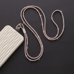 Luxury Rhinestone Phone Lanyard Hanging Cord Glitter Crystal Phone Case Anti-Loss Hanging Ornaments Strap Keychain