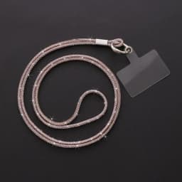 Luxury Rhinestone Phone Lanyard Hanging Cord Glitter Crystal Phone Case Anti-Loss Hanging Ornaments Strap Keychain