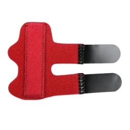 Trigger Finger Splint Fixing Brace Adjustable Straighten Sprain Support Finger Support Care Protect