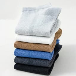 6/12 Pairs Mesh Men Summer Socks Fashionable Breathable With Ear Flaps Anti Foaming Design They Soft Comfortable Casual Socks