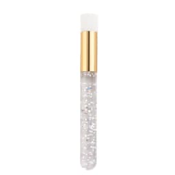 2PCS Eyelash Cleaning Brush Lash Shampoo Brushes Nose Pore Blackhead Remover Deep Brush For Eyelash Extensions Makeup Tools