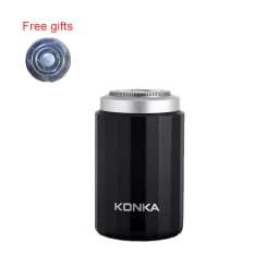 2026 NEW Type-c Rechargable Mini Portable Waterproof Electric Shaver Strong High Speed Long Endurance Suitable Wet and Dry