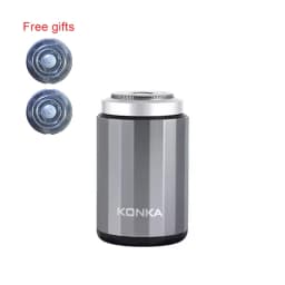 2026 NEW Type-c Rechargable Mini Portable Waterproof Electric Shaver Strong High Speed Long Endurance Suitable Wet and Dry