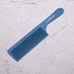 Professional Hair Cutting Comb Anti-static Flat Head Cutter Comb Wide Tooth Haircut Brush Salon Barber Hair Clipper Accessories