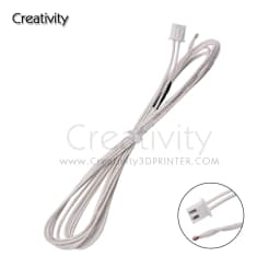 3D Printer Parts Ender3 100K Thermistor 12V/24V Cartridge Heater Suitable for Cr10 CR10s Ender3V2 Ender3 Hotend Parts