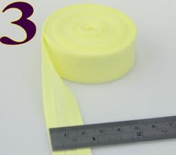 100% Cotton Bias tape, 20mm width 3/4" Ironed Single Fold Binding Bias Tape For Garment Craft DIY Handmaking 5m/lot
