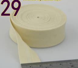 100% Cotton Bias tape, 20mm width 3/4" Ironed Single Fold Binding Bias Tape For Garment Craft DIY Handmaking 5m/lot