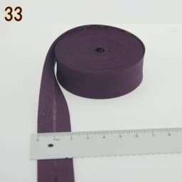 100% Cotton Bias tape, 20mm width 3/4" Ironed Single Fold Binding Bias Tape For Garment Craft DIY Handmaking 5m/lot
