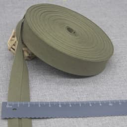 100% Cotton Bias tape, 20mm width 3/4" Ironed Single Fold Binding Bias Tape For Garment Craft DIY Handmaking 5m/lot