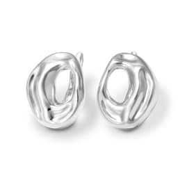 15mm Earring Making Supplies 22K Gold Plated Hoop Earrings Hooks Clasps Accessories for Woman Handmade DIY Jewellery Wholesale