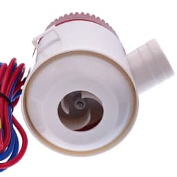 Water Pump 12V 24V 1100gph 750gph Bilge Pump Float Switch Used in Boat Seaplane Motor Homes Houseboat Bilge Pump