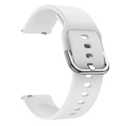 22mm Silicone Strap For Huami Amazfit GTR 4/3/2 47mm Smart Watch Band For Huawei GT Runner 2/GT3 GT4 GT5 GT6 Pro 46mm