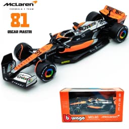 Bburago 1:43 2024 F1 Alpine A524 Die‑cast Alloy Model Car #10 Pierre Gasly #31 Esteban Ocon Racing Mini Replica Collectible Gift
