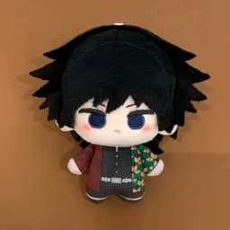 Demon Slayer anime Nezuko plush Fill Doll decoration Kawaii Pillow Product Japanese Anime Ghost Slayer Blade Doll Tanjiro gifts