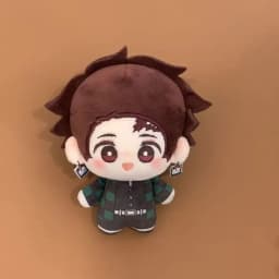 Demon Slayer anime Nezuko plush Fill Doll decoration Kawaii Pillow Product Japanese Anime Ghost Slayer Blade Doll Tanjiro gifts