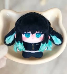 Demon Slayer anime Nezuko plush Fill Doll decoration Kawaii Pillow Product Japanese Anime Ghost Slayer Blade Doll Tanjiro gifts