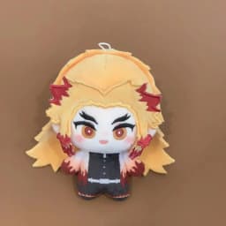 Demon Slayer anime Nezuko plush Fill Doll decoration Kawaii Pillow Product Japanese Anime Ghost Slayer Blade Doll Tanjiro gifts