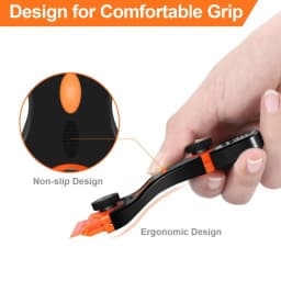Razor Scraper Car Window Film Glue Cleaner Blade Tint Ceramic Glass Wrap Sticker Remover Kitchen Home Squeegee Tool