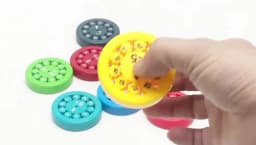 Math Fidget Spinners Math Fidget Spinners Math Multiplication Tables For Children Educational Toys Classroom Supplies Teaching