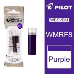 Pilot Whiteboard Marker 1.7-12mm 보드마카 6 Types Writing Point Erasable Refillable Liquid Ink Teacher, Training, Painting Marker