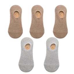 5Pair / Lot Men's Socks Invisible Cotton Sock Breathable Mesh Comfortable Summer Thin Sports Men Sock Casual Fashion Soft Sox