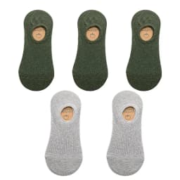 5Pair / Lot Men's Socks Invisible Cotton Sock Breathable Mesh Comfortable Summer Thin Sports Men Sock Casual Fashion Soft Sox