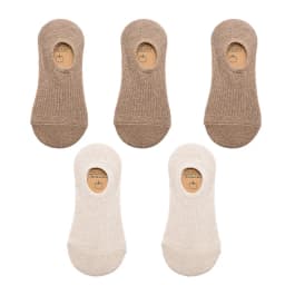 5Pair / Lot Men's Socks Invisible Cotton Sock Breathable Mesh Comfortable Summer Thin Sports Men Sock Casual Fashion Soft Sox