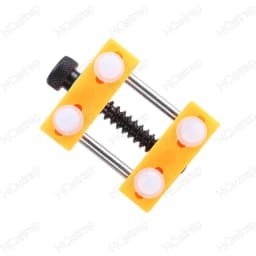 Watch Case Opener Watch Repair Tools Three Jaw Open Cover Tool Watch Bottom Opener for Watchmaker Adjustable Screw Back Remover