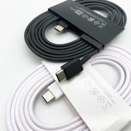 Samsung Type C Cable 1.8M 3A Super Fast Charging Data Line For Galaxy S23 S20 S21 S22 Plus Ultra