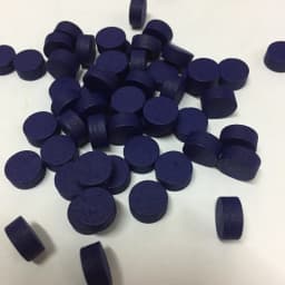 100Pcs Discs Diameter 10*5MM 10mm Discs Pawn Wooden Game Pieces Colorful Pawn/Chess for Board Game/Educational Games Accessories