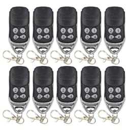 ATA PTX-4 Securacode Garage/Gate Door Replacement Remote Control Transmitter For ATA PTX4 433.92 MHz