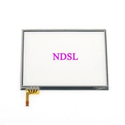 YuXi Replacement Touch Screen Panel Display Digitizer Glass For Nintendo DS Lite For NDSL NDSi New 3DS XL LL Console