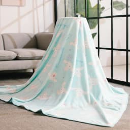 7 Styles Kawaii Anime Flannel Blanket Japan Bedroom Sofa Comfortable Warm Flannel Blanket Bedspread on the Bed Cover Blanket