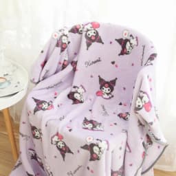 7 Styles Kawaii Anime Flannel Blanket Japan Bedroom Sofa Comfortable Warm Flannel Blanket Bedspread on the Bed Cover Blanket