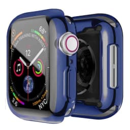 Screen Protector for Apple Watch 46mm 49mm 41mm 44MM 40MM 38 42mm TPU Bumper Cover Accessories iWatch Series Ultra 10 9 8 7 SE 6