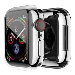 Screen Protector for Apple Watch 46mm 49mm 41mm 44MM 40MM 38 42mm TPU Bumper Cover Accessories iWatch Series Ultra 10 9 8 7 SE 6