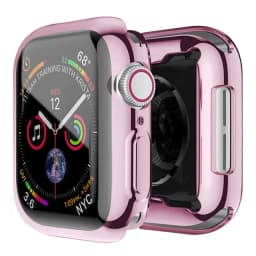 Screen Protector for Apple Watch 46mm 49mm 41mm 44MM 40MM 38 42mm TPU Bumper Cover Accessories iWatch Series Ultra 10 9 8 7 SE 6