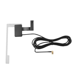 Car Radio Window Antenna Active DAB Digital Audio Broadcasting For Pioneer Kenwood JVC Sony Car Window Roof Windshield Antenna
