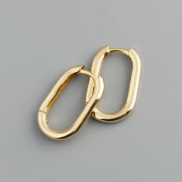XIYANIKE Silver Color French Punk Hip-Hop Geometric Small Hoop Earrings for Women Gold Silver Party Jewelry Accessories