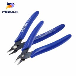 U.S. US American Plato. PLATO 170 Wishful Clamp DIY Electronic Diagonal Pliers Side Cutting Nippers Wire Connectors